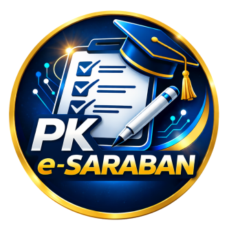 PK e-Saraban Logo